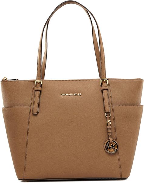 michael kors leather tote bag uk|michael kors saffiano tote bag.